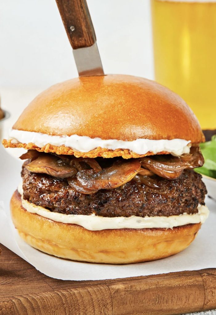 Is the Truffle Burger the Game-Changer Fast Food Has Been Waiting For? Discover Why Its a Must-Try!