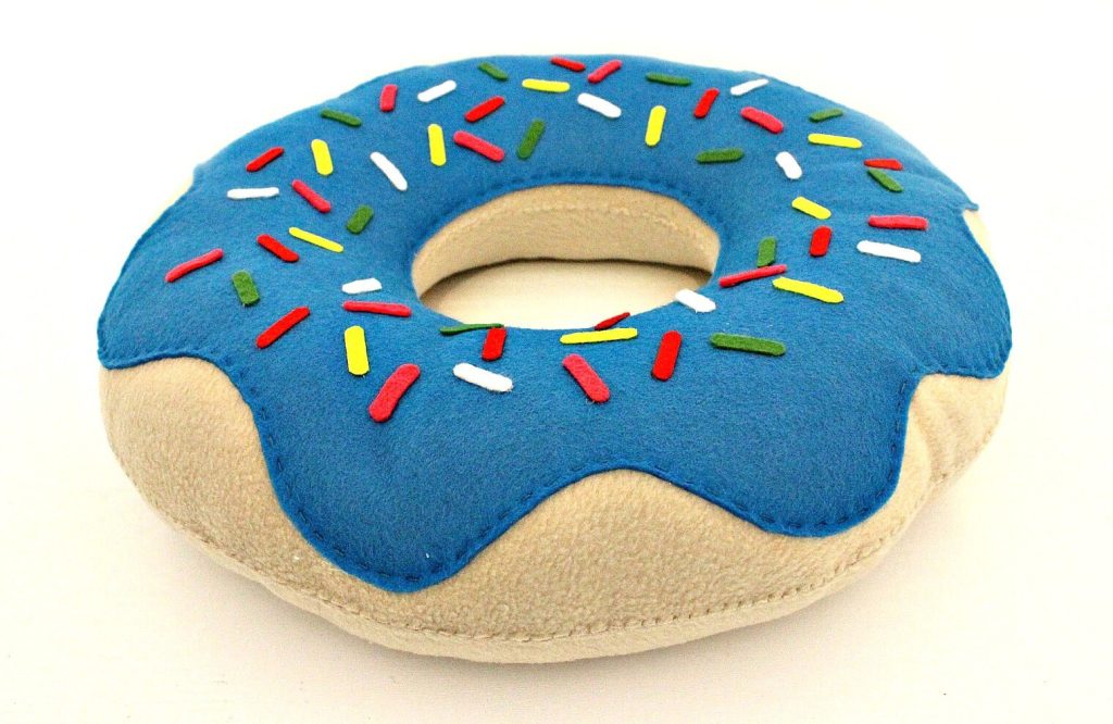 This Doughnut-Themed Neck Pillow Is as Creative as It Gets—What’s Next for Travel and Food?