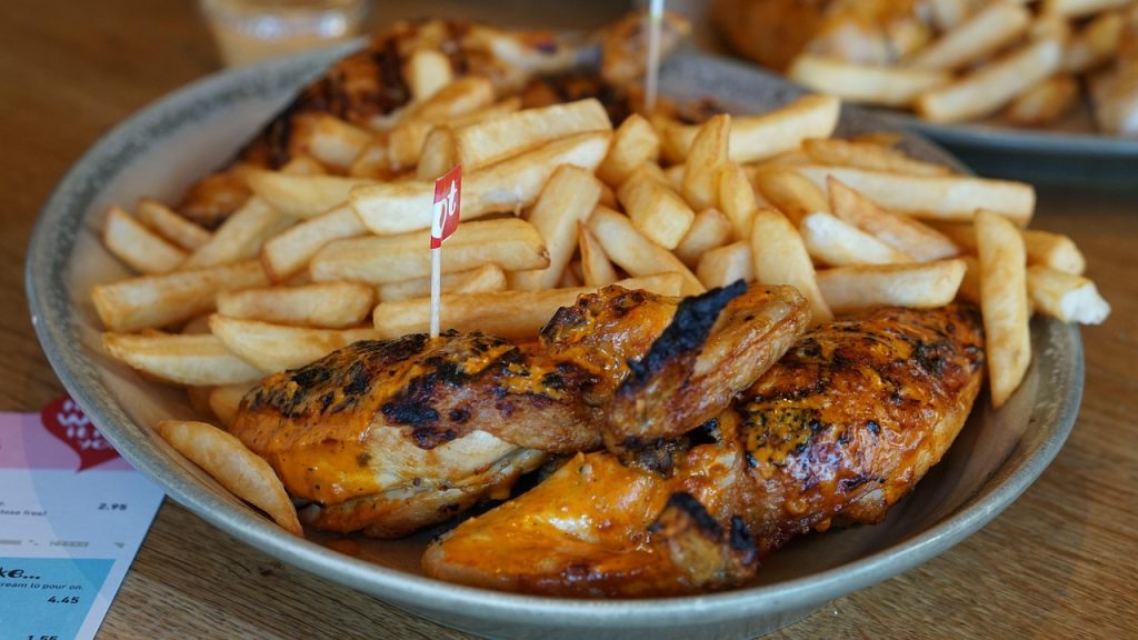 Nando’s Is Serving Peri-Peri in Tony Parker’s Mansion—Is This the Future of Dining?