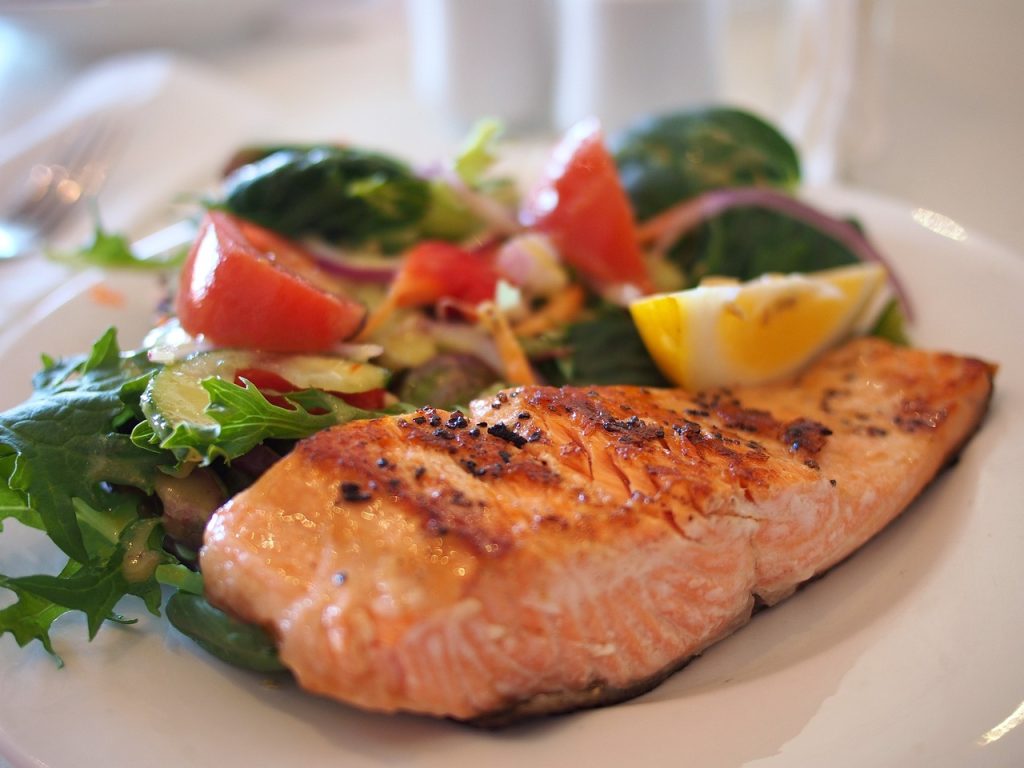 Salmon, Tuna, or the Underrated Kingfish?